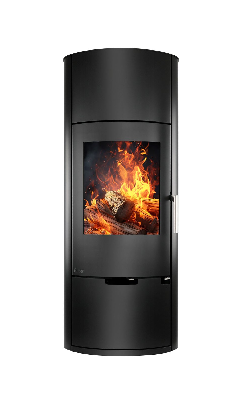 Ember Kamin E-11, 6,5 kW, optional mit Wärmespeicher