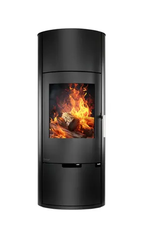 Ember Kamin E-11, 6,5 kW, optional mit Wärmespeicher
