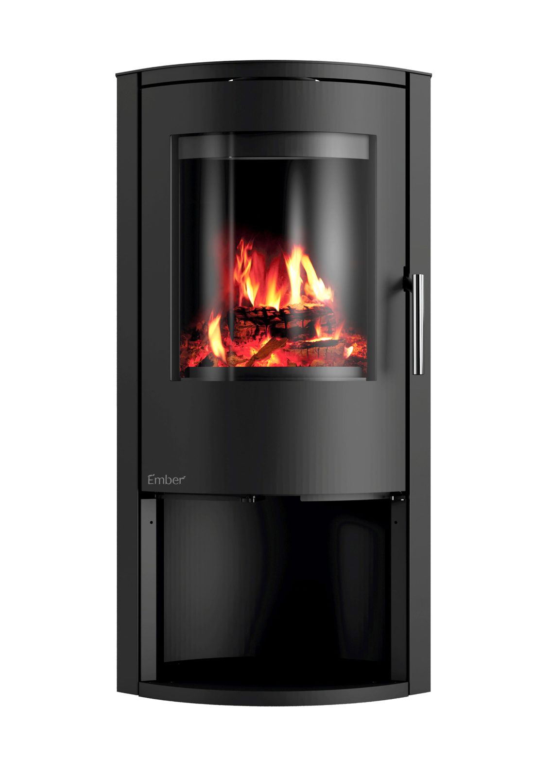 Ember Kamin E-basic, 6,5 kW