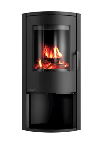 Ember Kamin E-basic, 6,5 kW