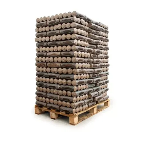 Nestro-Holzbriketts Hartholz, FSC, 972 kg Palette