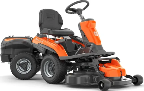 Husqvarna Akku-Rider R 200iX AWD mit Allrad, Grundgerät ohne Mähwerk und Ladegerät