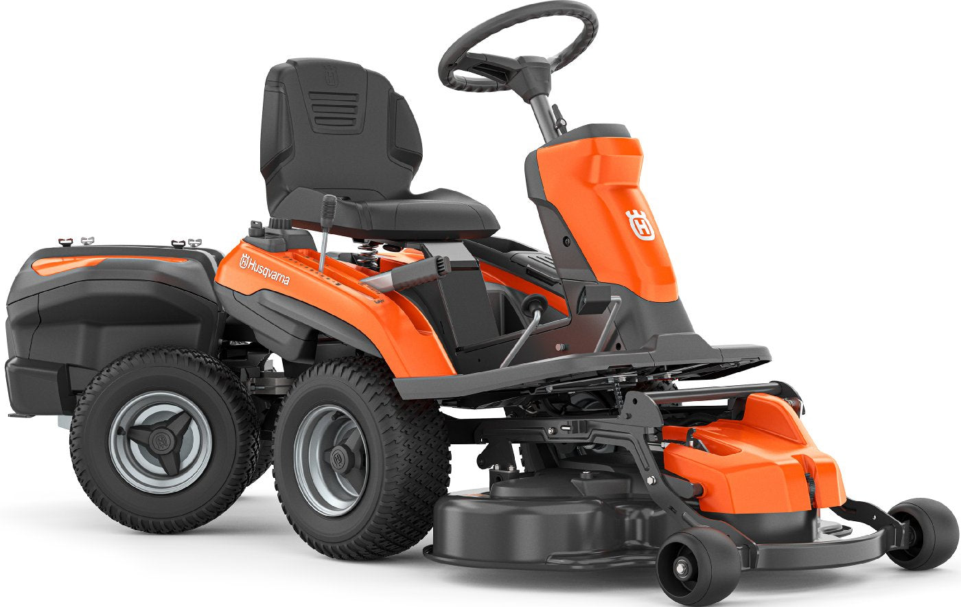 Husqvarna Akku-Rider 200iX, Grundgerät ohne Mähwerk und Ladegerät
