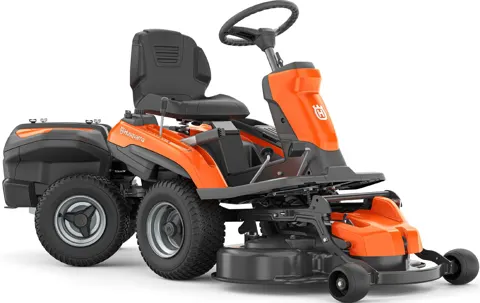 Husqvarna Akku-Rider 200iX, Grundgerät ohne Mähwerk und Ladegerät