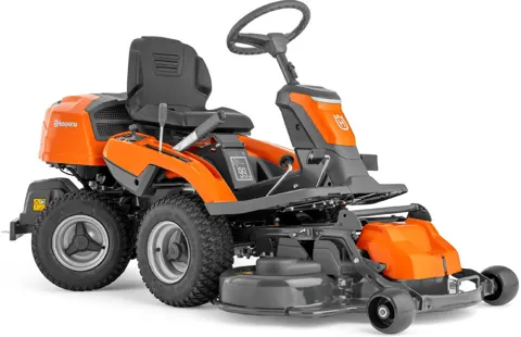 Husqvarna Rider R 216TS AWD mit Allrad und Servolenkung, Grundgerät ohne Mähwerk
