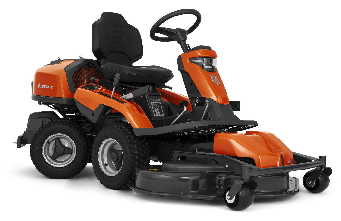 Husqvarna Rider R 316TX AWD mit Allrad und Kawasaki-Motor, Grundgerät ohne Mähwerk