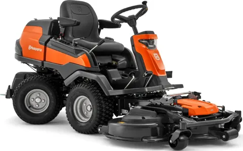 Husqvarna Rider R 418TsX AWD mit permanentem Allrad, Grundgerät ohne Mähwerk