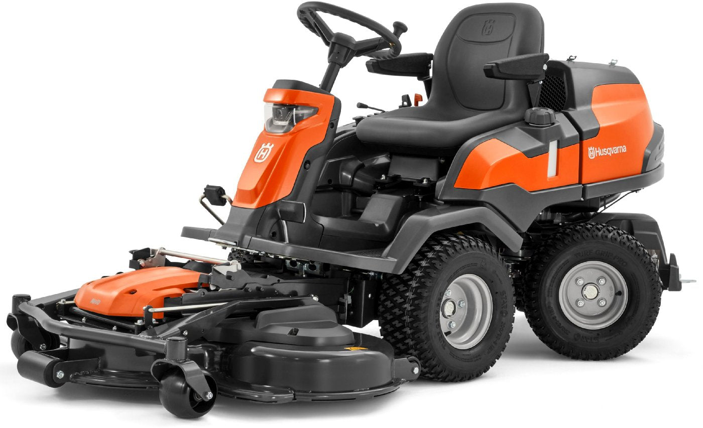 Husqvarna Rider R 420TsX AWD mit permanentem Allrad, Grundgerät ohne Mähwerk