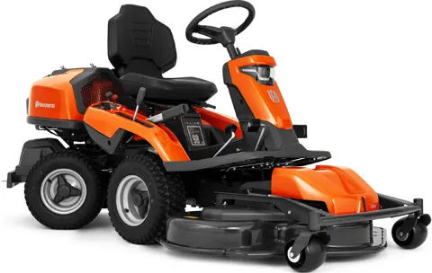 Husqvarna Rider R 316TX mit Kawasaki-Motor, Grundgerät ohne Mähwerk