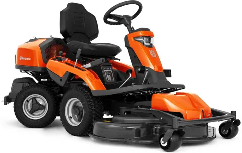 Husqvarna Rider R 320X AWD mit Allrad, Grundgerät ohne Mähwerk