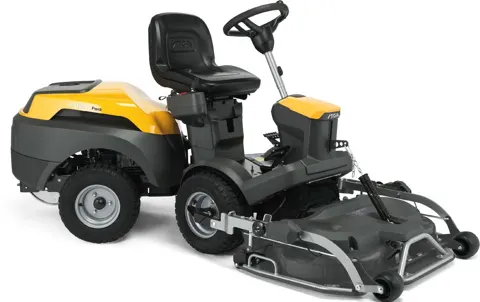 Stiga Park 500 Frontmäher, Grundgerät ohne Mähwerk