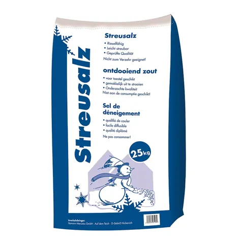Auftausalz 25 kg