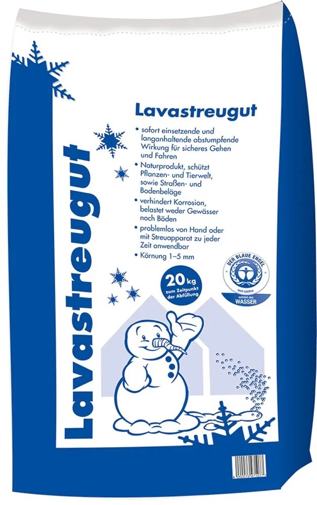 Lavagranulat 20 kg